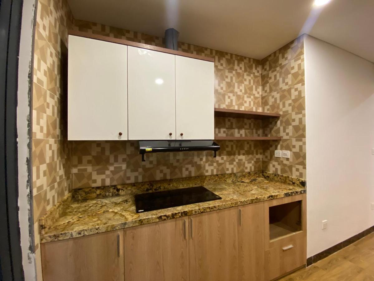 Hi-Home - Ngoai Giao Doan Apartment At Tay Ho Tay/Starlake Ανόι Εξωτερικό φωτογραφία